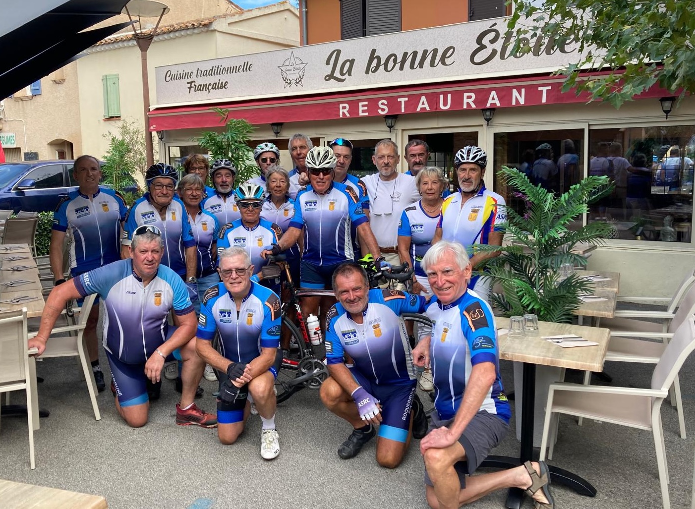 Restaurant La Bonne Etoile