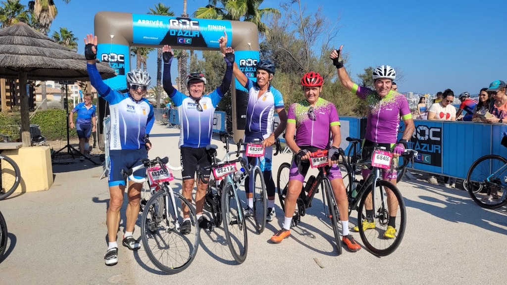 Le Roc d'Azur : 12/10/2025