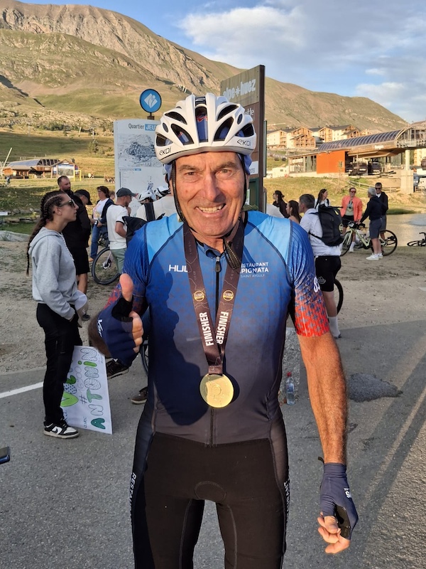 20:07:2026 : 
Dominique à l'étape du Tour