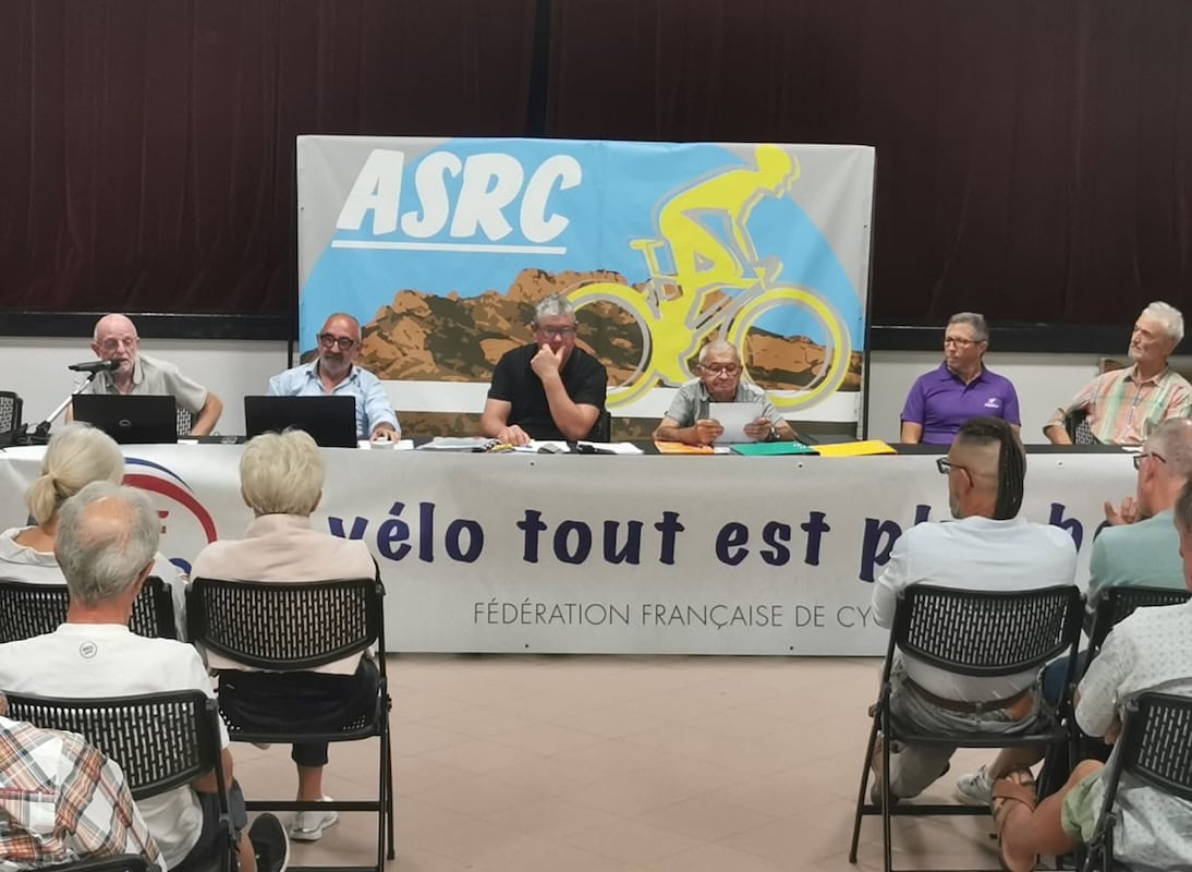 AG du 3/10/2026